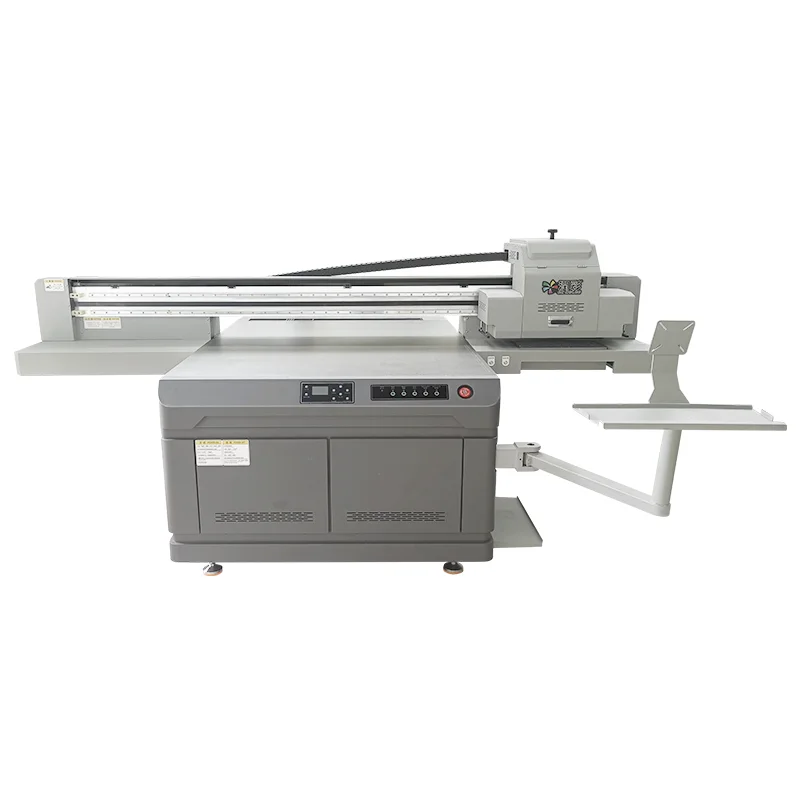 1216 UV Inkjet Printing Machine For Wood  Metal Business Card UV Flatbed Printer Inkjet Printers
