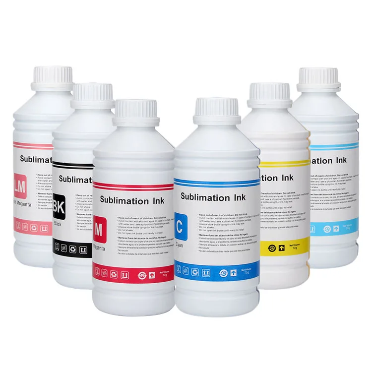 Sb54 Sb420 Sb610 Cmy Sublimation Ink For Mimaki Jv300 Cjv300 Ts300P-1800 Ts30 Ts55 Tx300 Ts100 Printer Compatible I3200