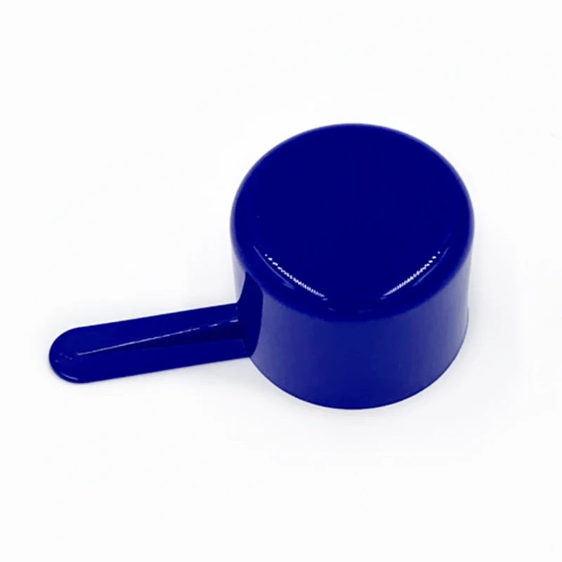 50ml plastic measuring spoon/plastic powder measuring spoon/washing powder measuring spoon