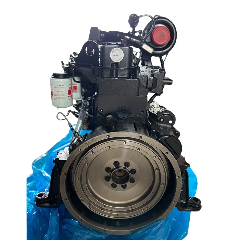 B3.3 diesel motor excavator For Cummins B3.3T engine 60KW 2200RPM