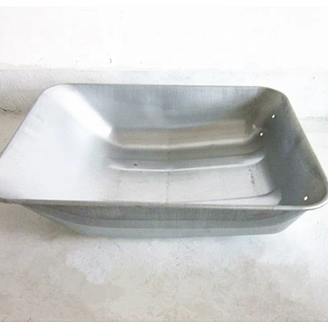 
wheel barrow tray 