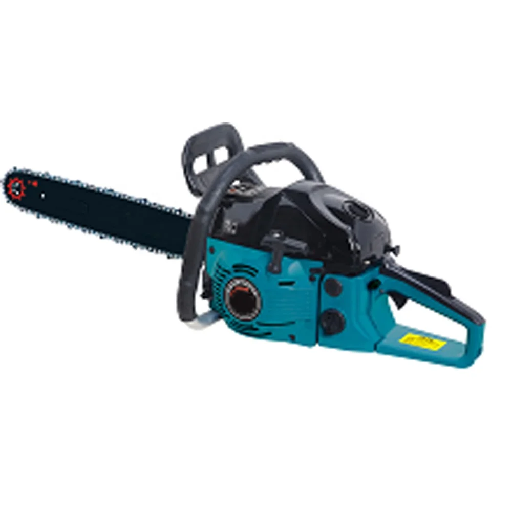 High Quality Gasoline Chainsaw Model YD52 Displacment 52cc