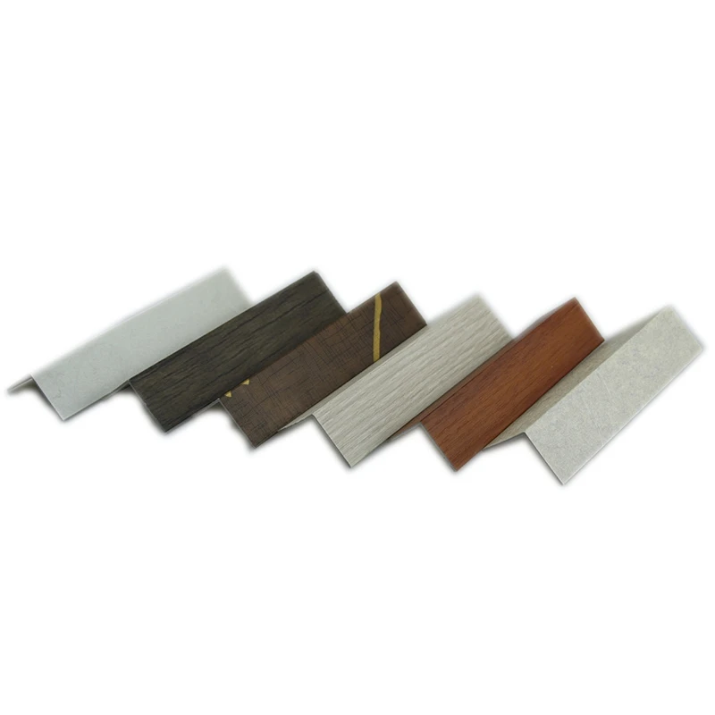High Quality Pvc Windows Materials Pvc Profile Corner Material Pvc Profile Corner