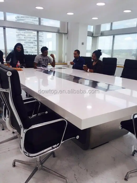 10 seater 20 person custom large conference table boardroom meeting table modern