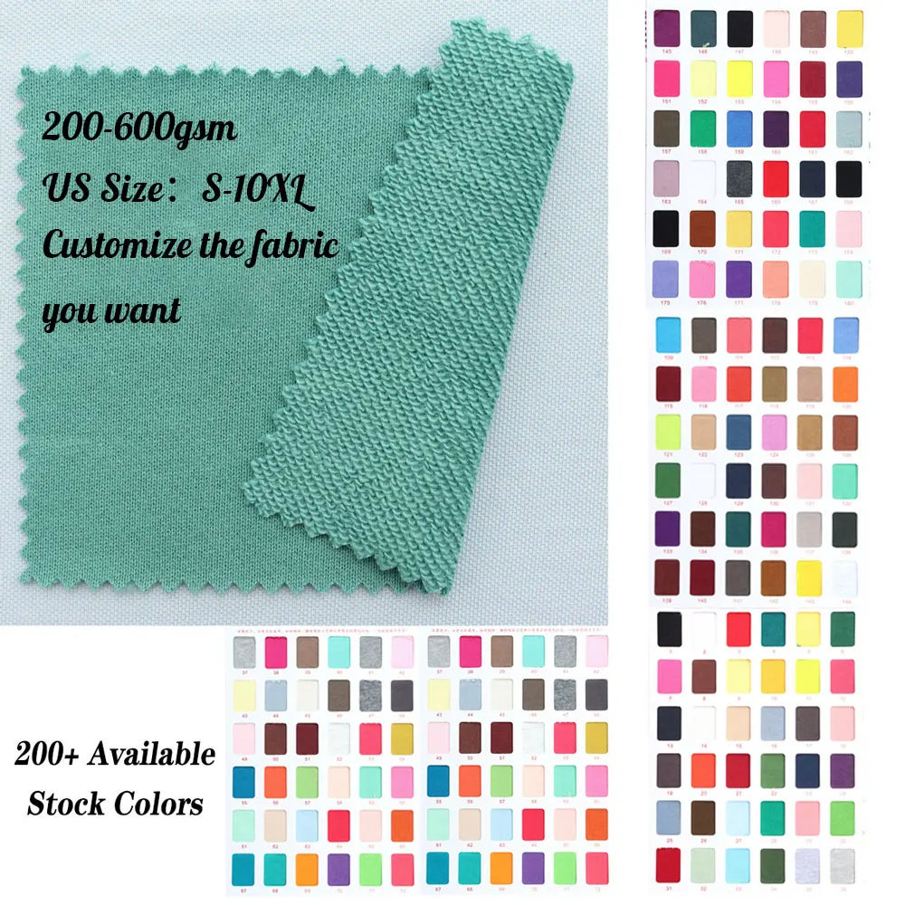 Custom men sweatshirts hoodies no string cut and sew oversized pullover french terry cotton cut edgs raw hem rhinestone hoodie