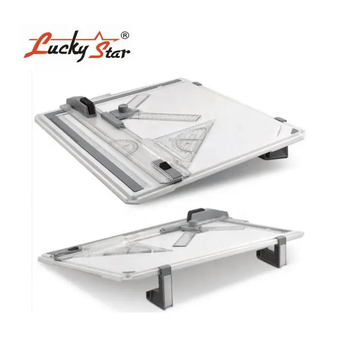 Пластиковый материал и ABS пластиковый Тип A3 доска для рисования