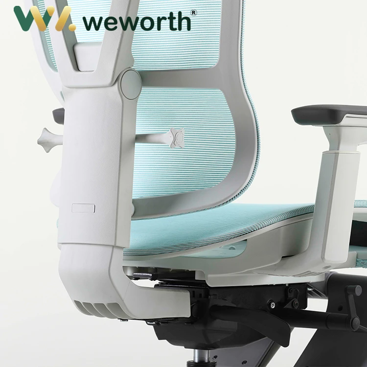 
Weworth Comfortable Executive Mesh Meeting Bifma Furniture Office Ergonomic Chair 