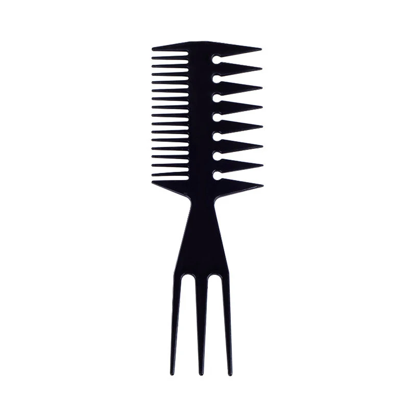 Electric Foldable Salon Lice Comb Custom Logo Ionic Laser Plastic Hair Comb with Wood Handle for Home Use