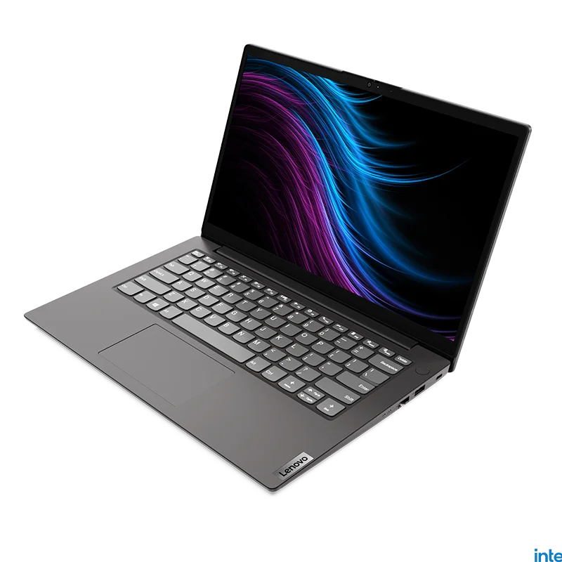 Brand New Cheap Lenovo V14 Portable 14 Inch Intel Core I3 I5 I7 12th 11th 10th Gen Ryzen 3 5 Ssd Laptop Business Computer Pc
