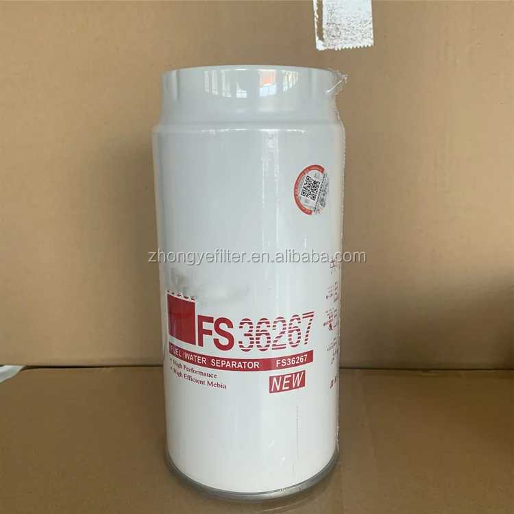  Топливный фильтр FS36234 FS36218 FS36216 BF1297-O
