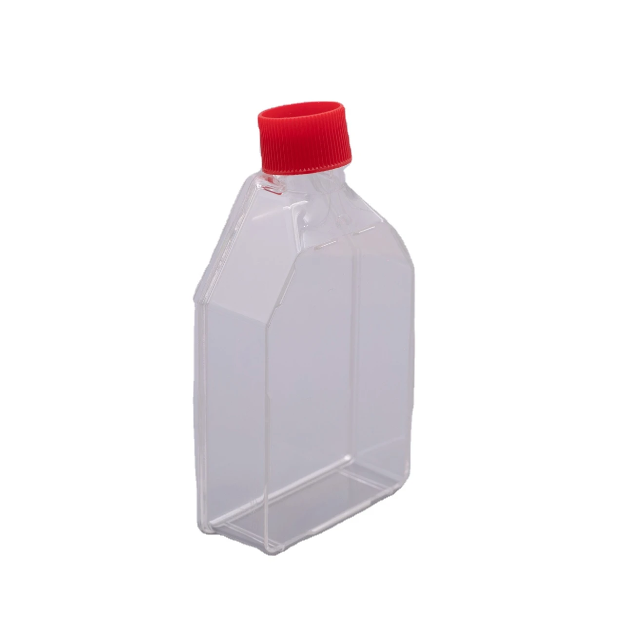 Chinese Factory Plastic Lab Use Surface Adherent Tissue Cell Culture Flask