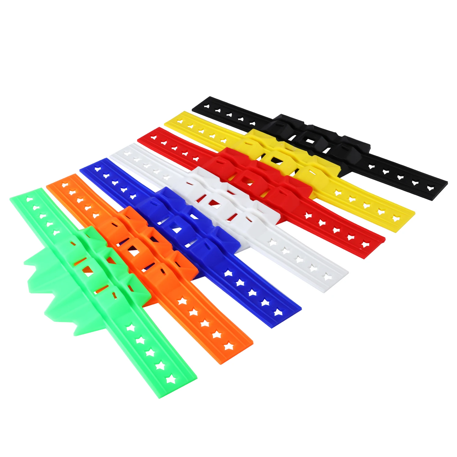 
Super Cool Exhaust Muffler Pipe Protector Heat Shield Cover For SX/SXF/EXC/EXCF/XC/XCW/XCFW Dirt Bike 250CC 