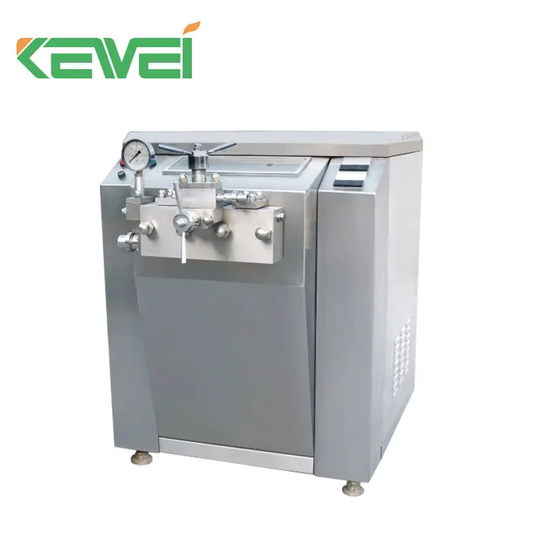 Промышленный гомогенизатор для мороженого высокого давления