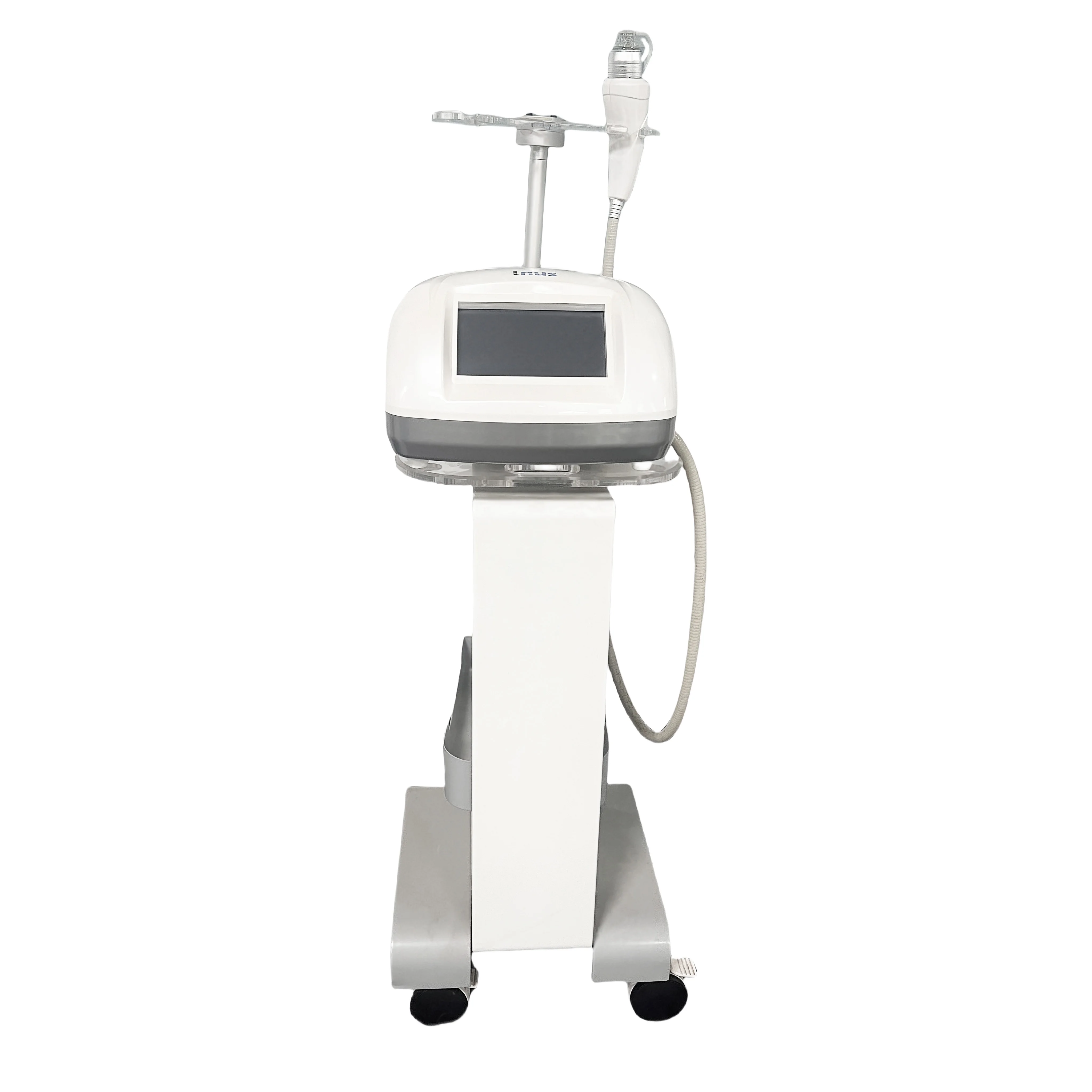 Multi-Function Facial Beauty Machine For Facial Pore Cleansing Rf Vacuum Therapy Anti-Wrinkle Treatment