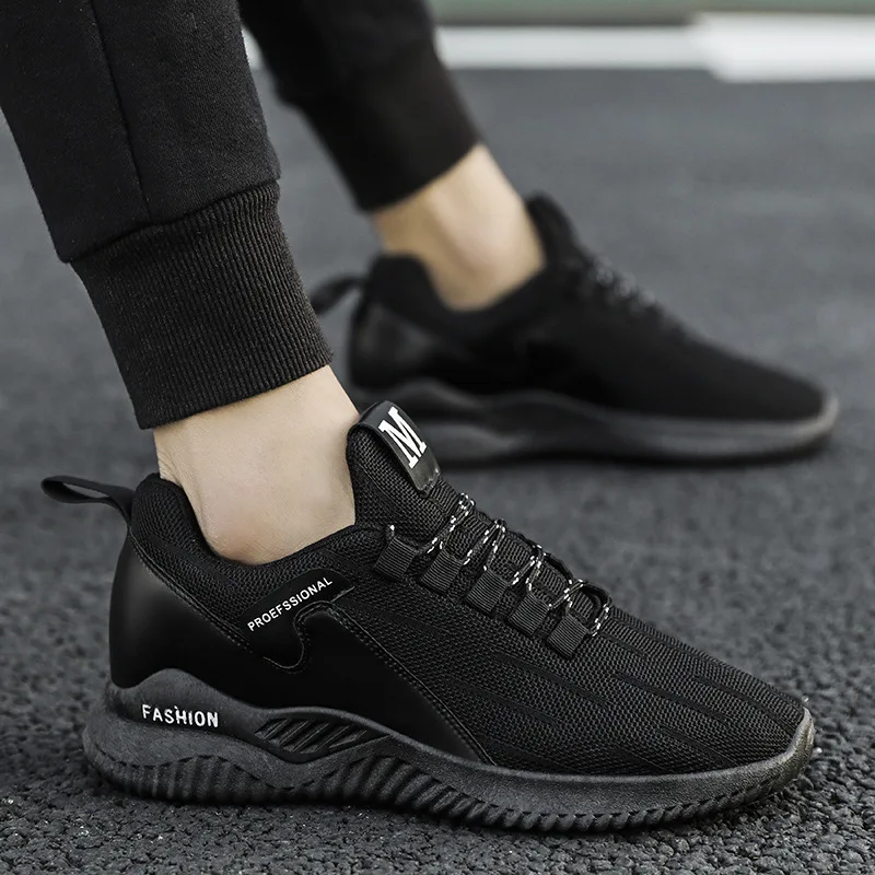 New model men shoes casual China wholesale canvas comfortable man footwear