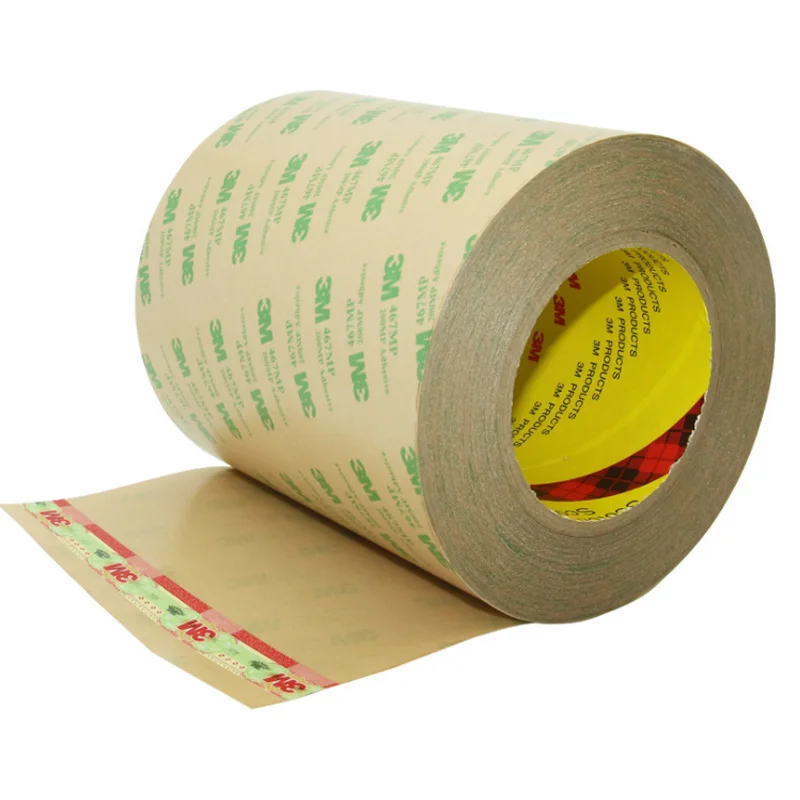High Performance 3m 467mp Double Coated Adhesive Transfer Tape