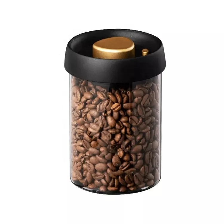 500ml/900ml/1200ml/1800ml Vacuum Sealed Jar Glass Pull Can Vacuum Jars Lid for Jars Food Glass Grains Container