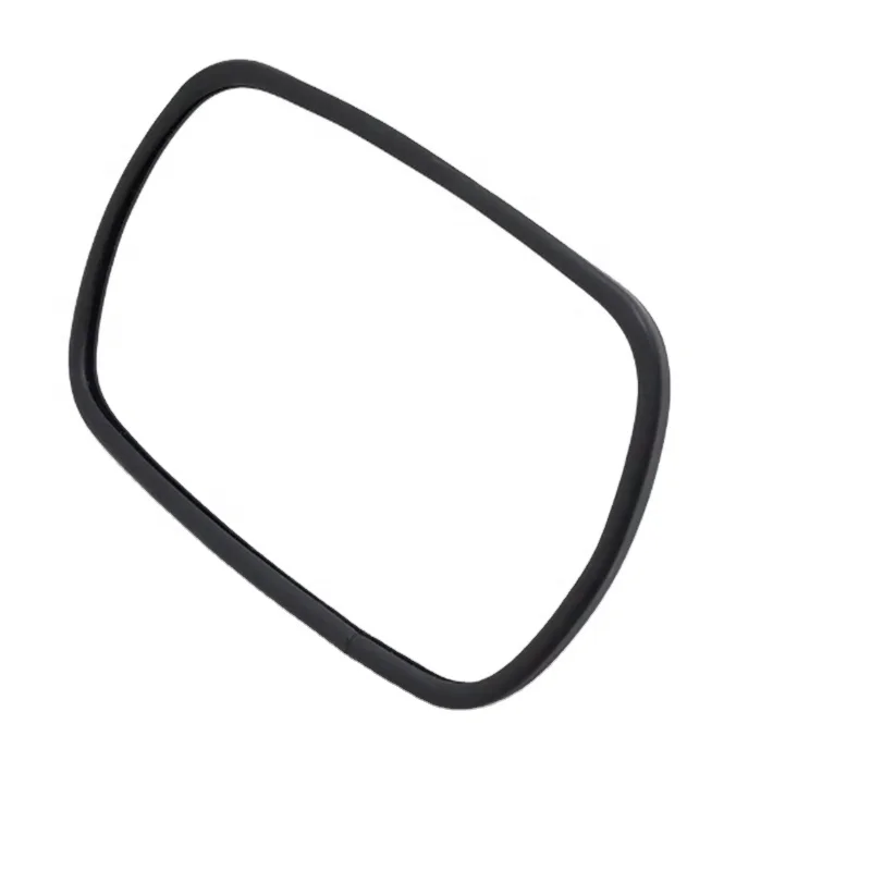 Side view mirror assembly left/right simulated rear view mirror 12304970 for JCB construction machinery excavator/loader