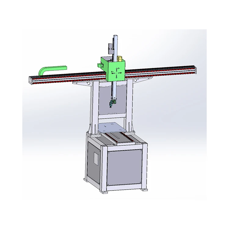 China Manufacturer Factory Price Custom cnc Multi-Axis Assembly Robot Arm Manipulator