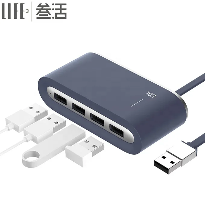 Hot Selling High Quality 4 Port Tablet  Usb Hub