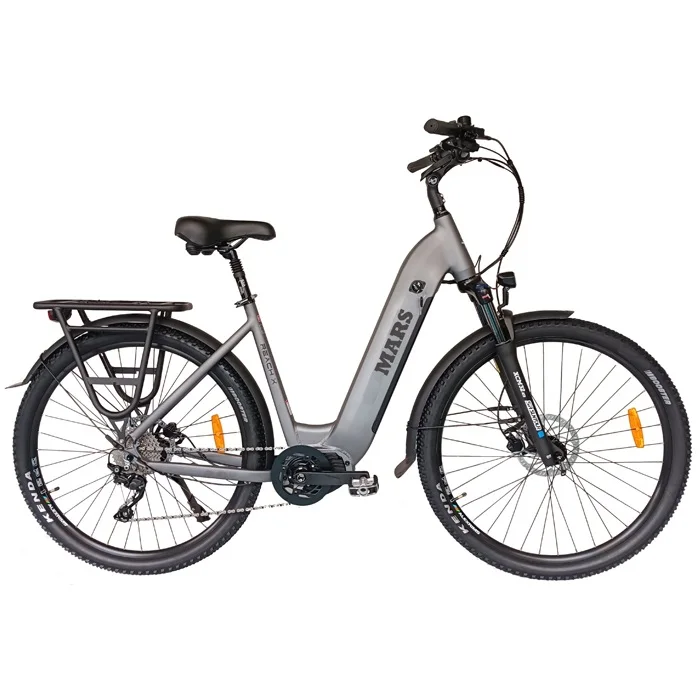 Adult 36v 17.5ah lithium battery powerful  electric central motor city bicycle for ladies