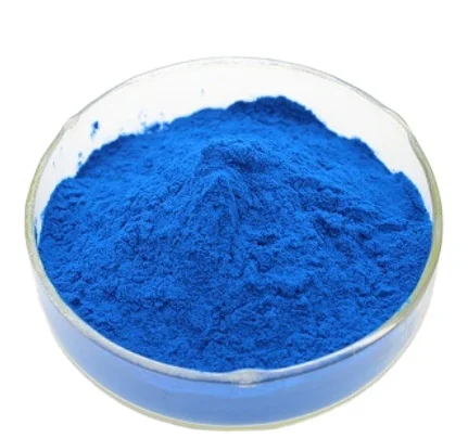 PIGMENT BLUE  Indigo 66 CAS 482-89-3 99%