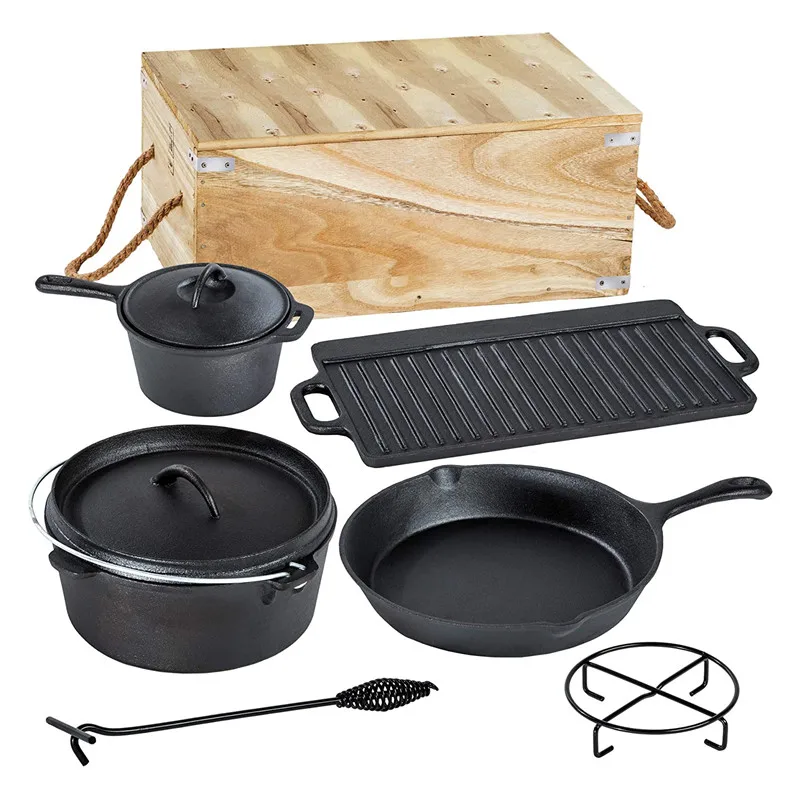 cast iron skillet pan