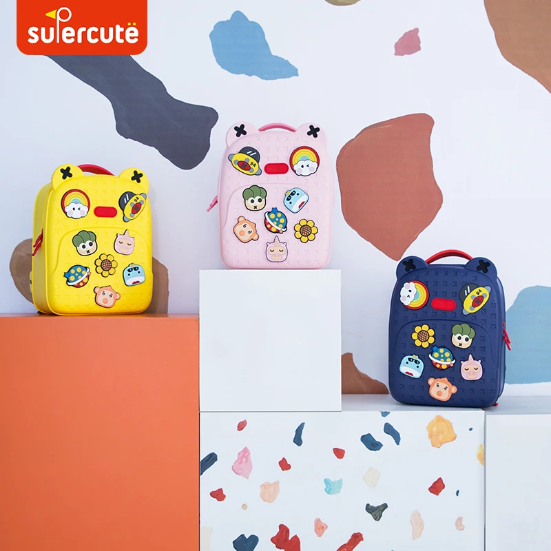 Hight Quality School Bags Back To School Cartable  EVA Backpack Kids Backpack School Bags For Boys