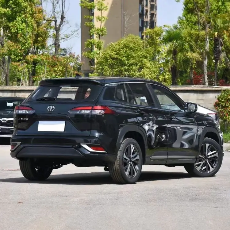 Новый автомобиль Toyota Frontlander внедорожник 2 0 л Cvt 5 мест дверей бензин умный Автомобильный Автомобиль км б/у для продажи