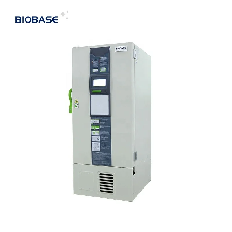 Biobase CHINA  Freezer Vertical Type Ultra Low Temperature Freezer 338 Liter BDF-86V338 FOR LAB