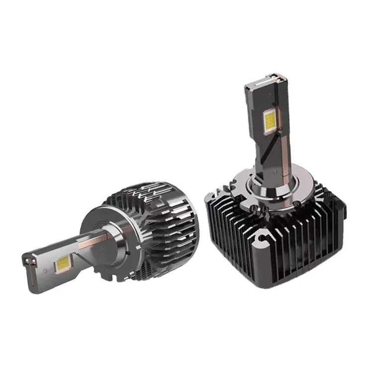 New Car Customization Bulb Match to The Original Car Ballast D2S Led Headlight Projector D2S 6000k 12V