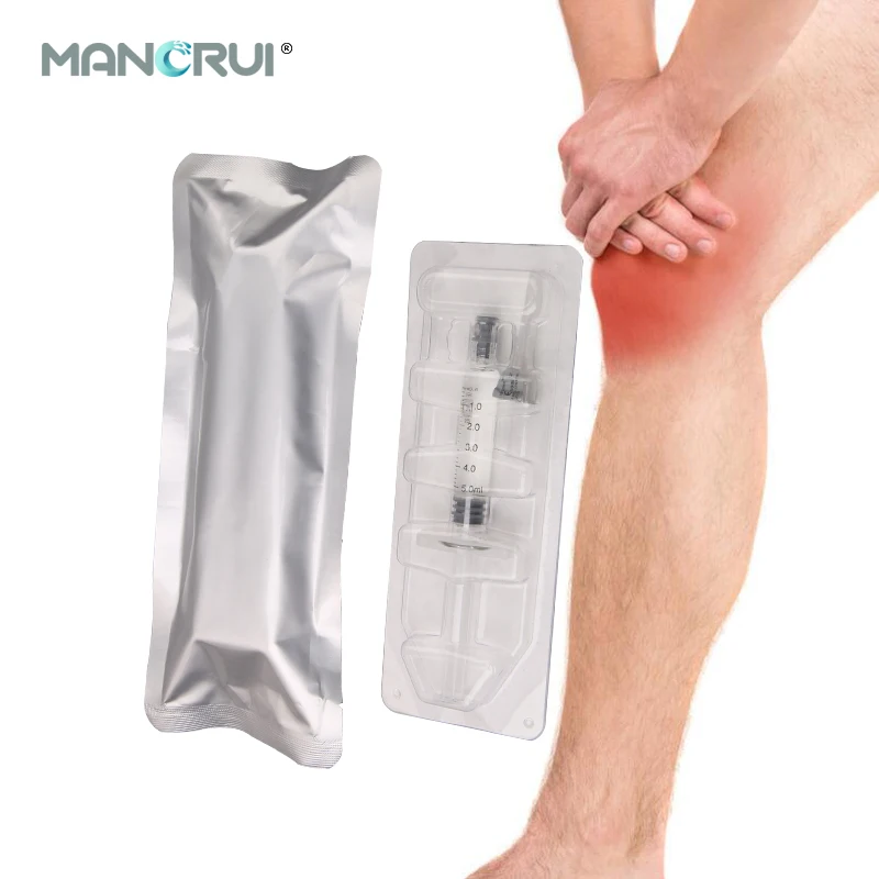 
5ml hyaluronic acid knee injections 