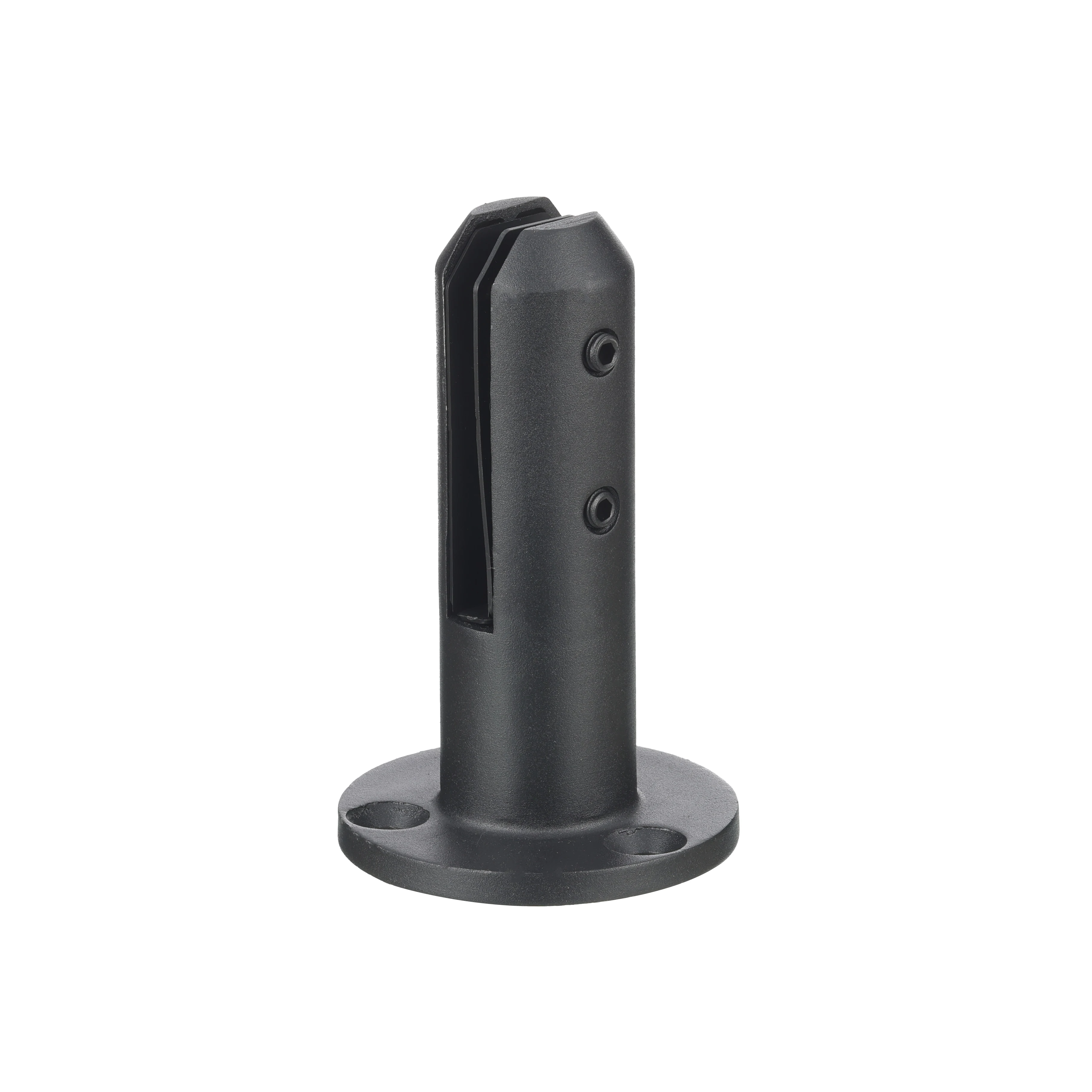 Stainless steel Glass Round Clamp Stair Brackets Swimming Pool Clamp Brackets Decking Railings Stairs Balustrade Railing