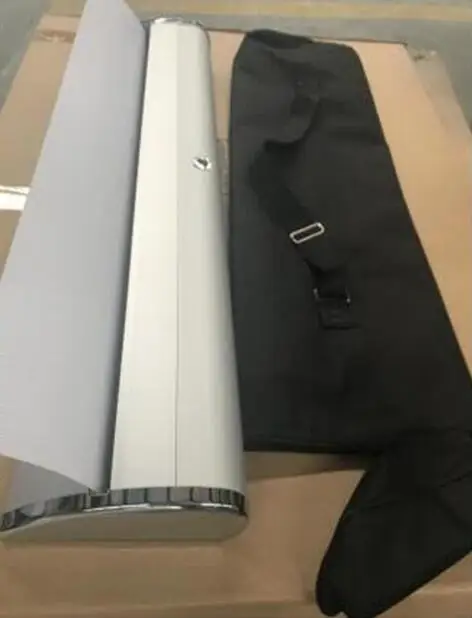  Роскошная Складная подставка 85x200 см алюминиевая