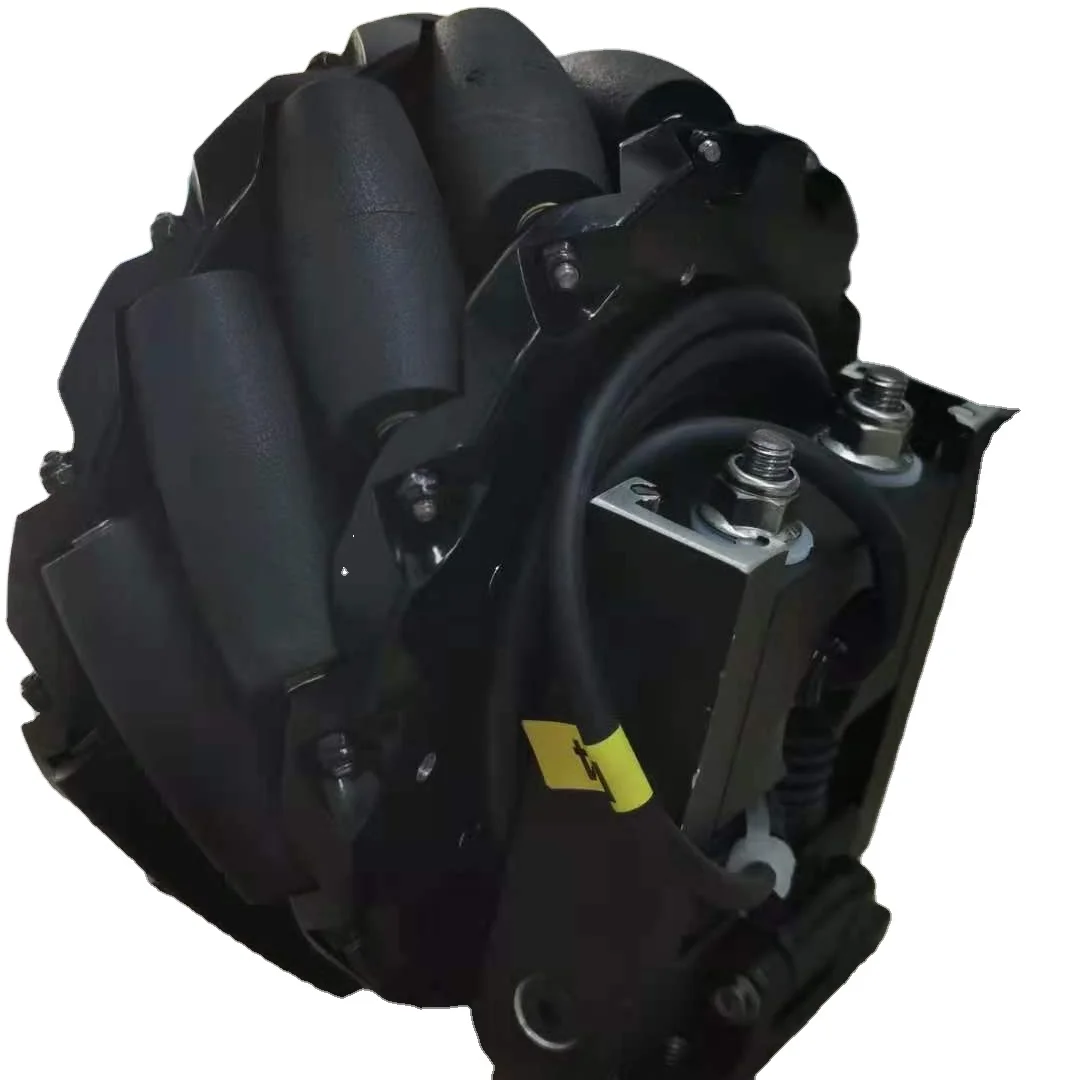 
Omnidirectional Mecanum Wheel 