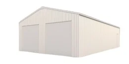 CG2833-H305-2ER/H garage metal garage  warehouse easy assembly steel warehouse for car