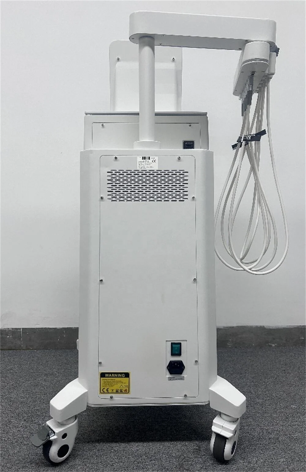 Mf6 Hilfes And Pcrf 2-In-1 Technology For Face Lift Ems Machine ems facial face lifting massager neck face lifting device