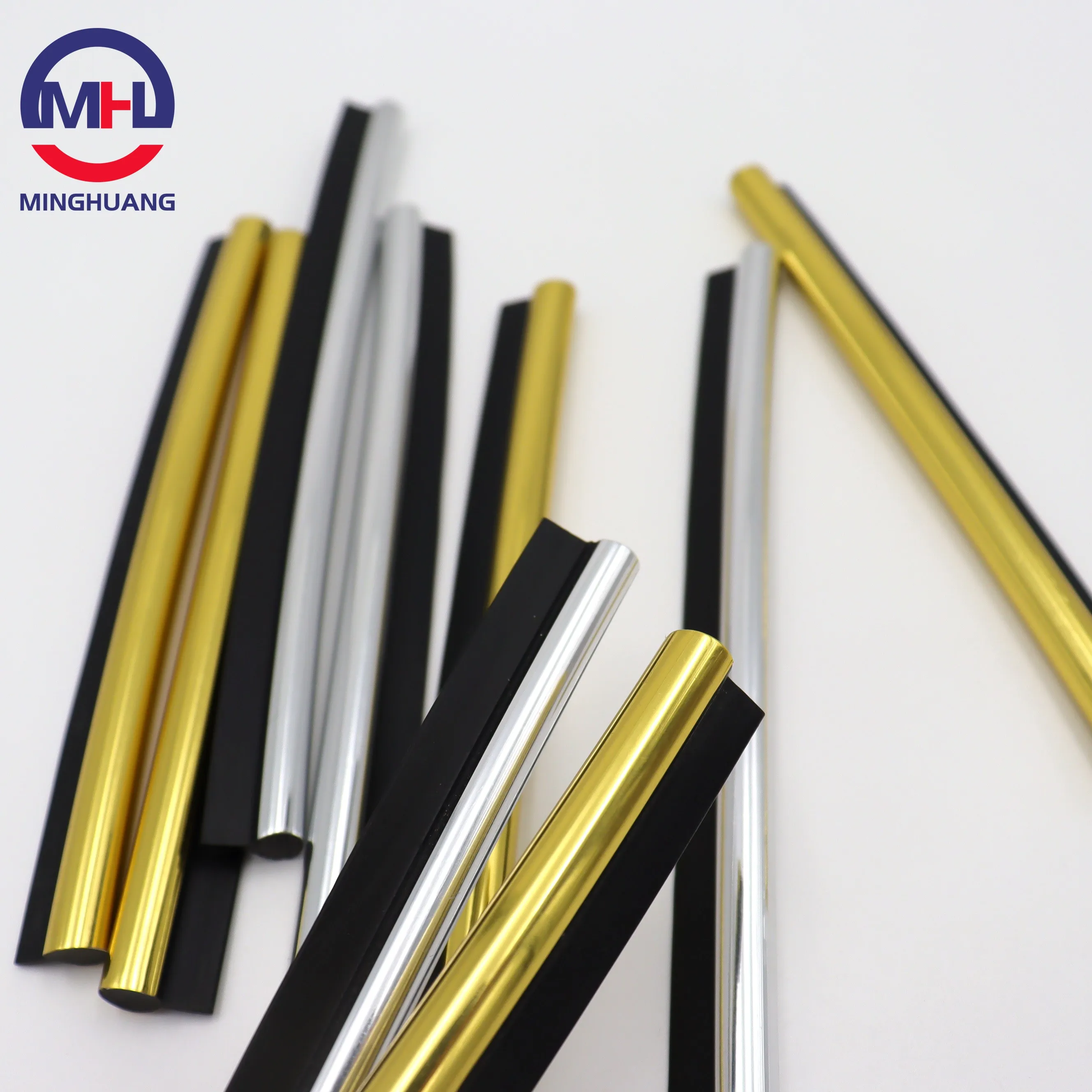 MH T9 customized size 9mm pvc edge banding tape for sofa decoration