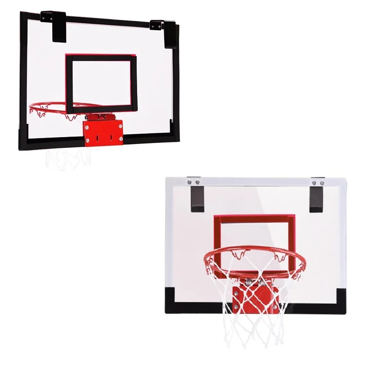 Одноцветное сталь Баскетбол обод используется для мини Баскетбол обруч backboard системы