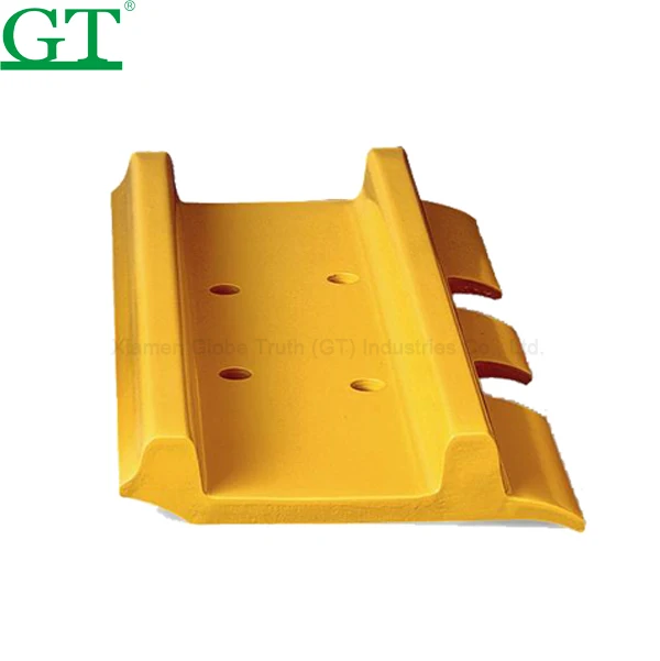Sell Bulldozer Spare Parts Track Shoe Track Pad for D7R