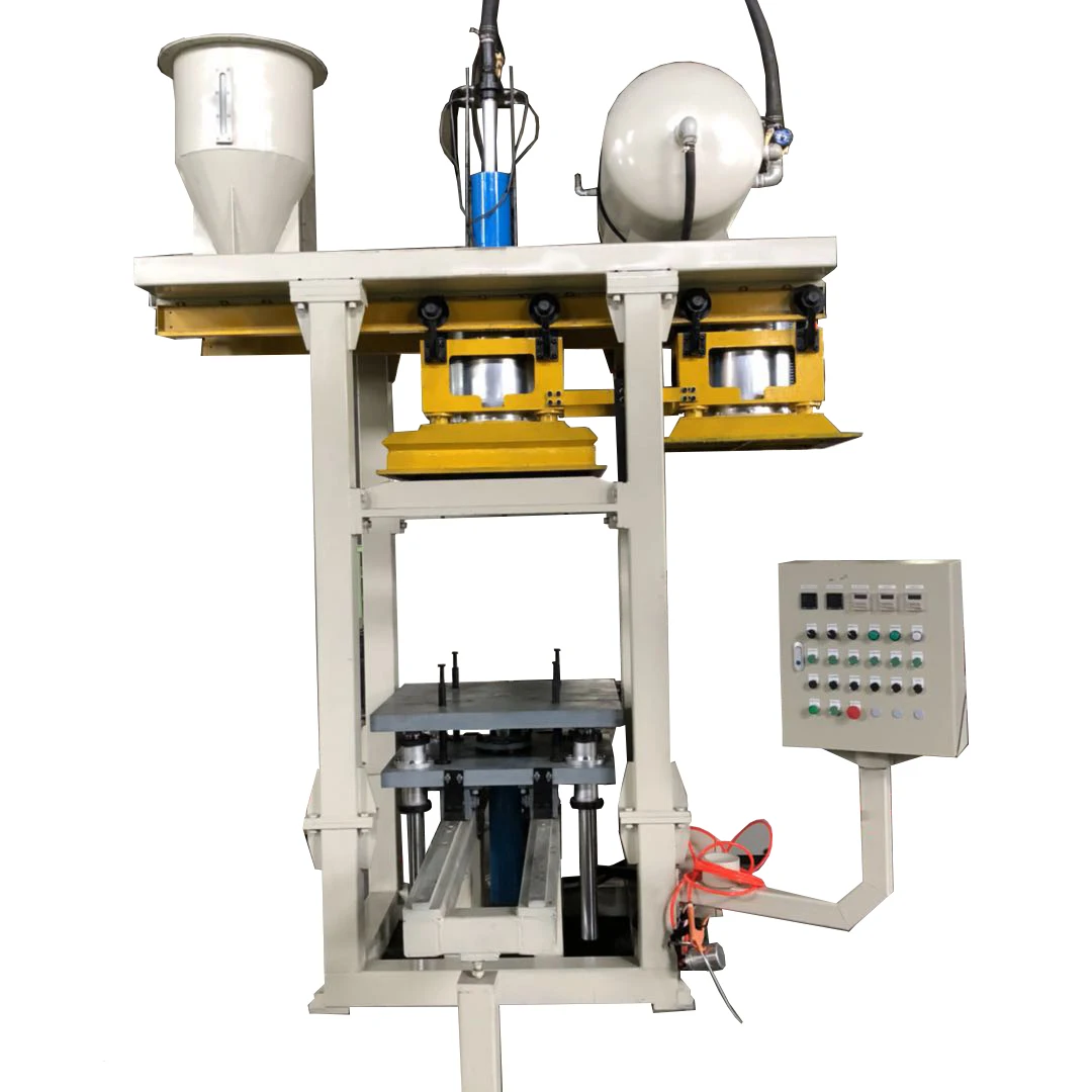 Горячая коробка холодная коробка Песочная оболочка сердечник шутер сердечник машина для литья