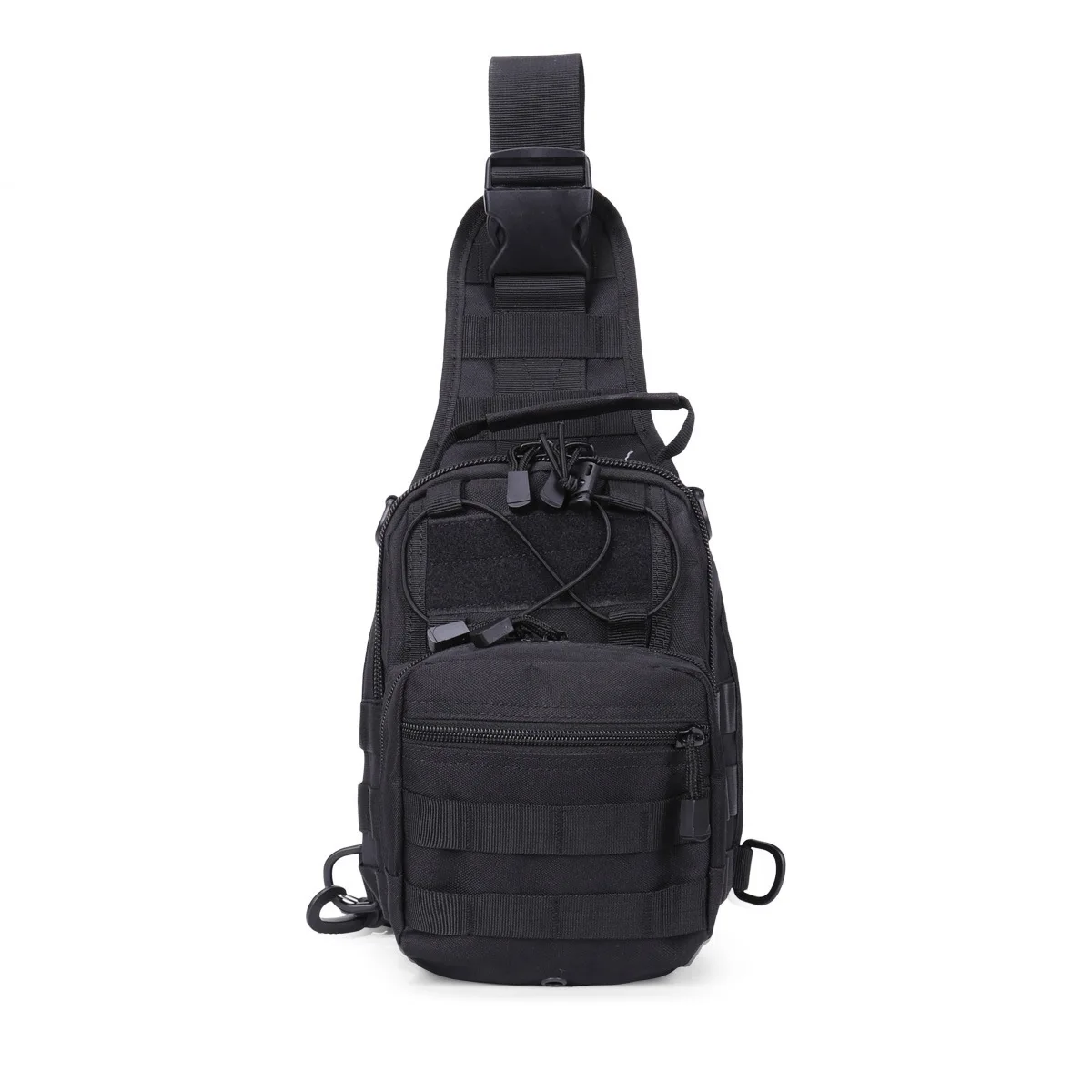 Outdoor Camping Hiking Climbing Chest Bag Multi-function Backpack Shoulder Crossbody For Hiking