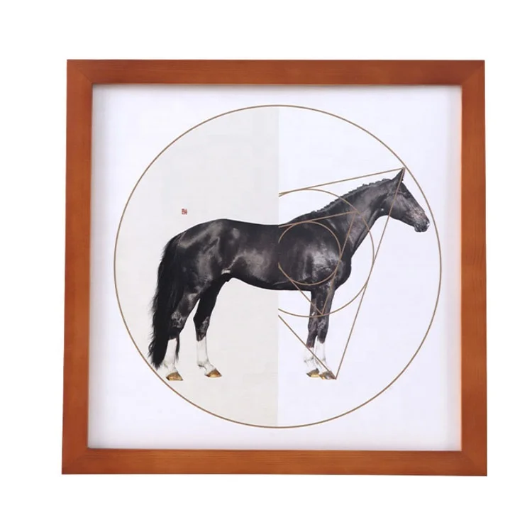 Decorative Picture Studio Large Square Photo Frames