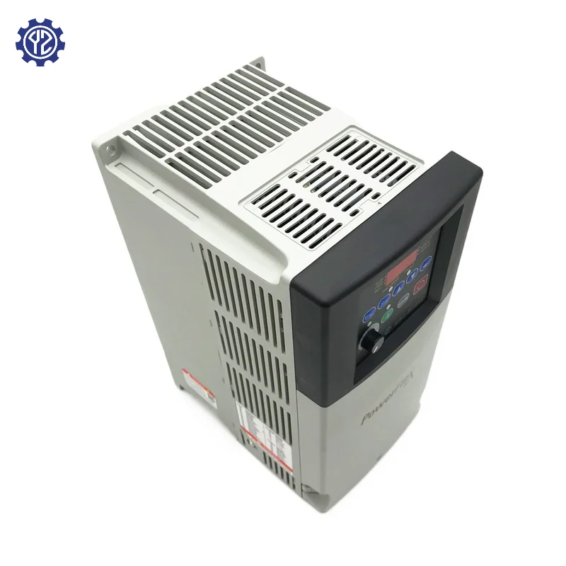 100% Original AB PowerFlex 40 Inverter VFD 22B-D024N104