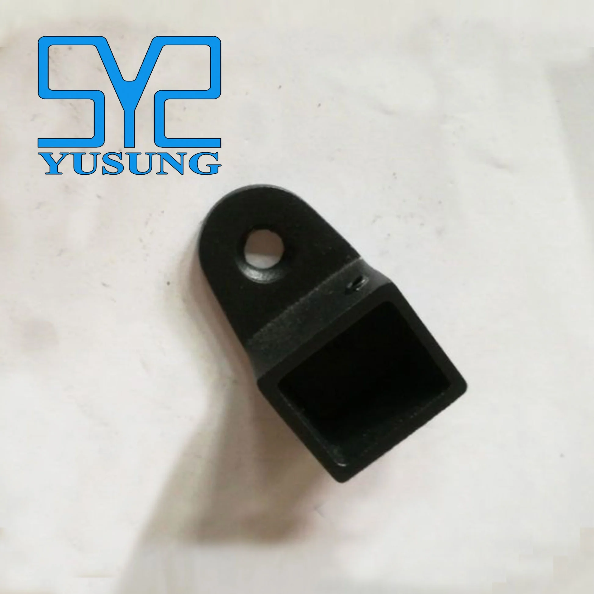 Slot Tube End Bracket,Wall Bracket