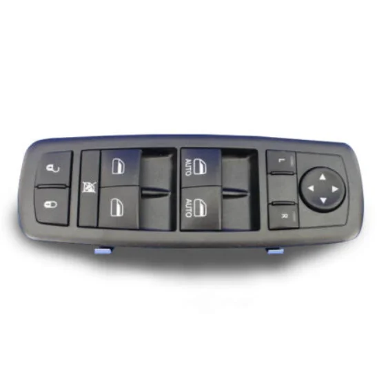 QDK108 Driver Side Power Window Switch for 2009 2010 2011 2012 Dodge Ram 1500 2500 3500 4602863AD