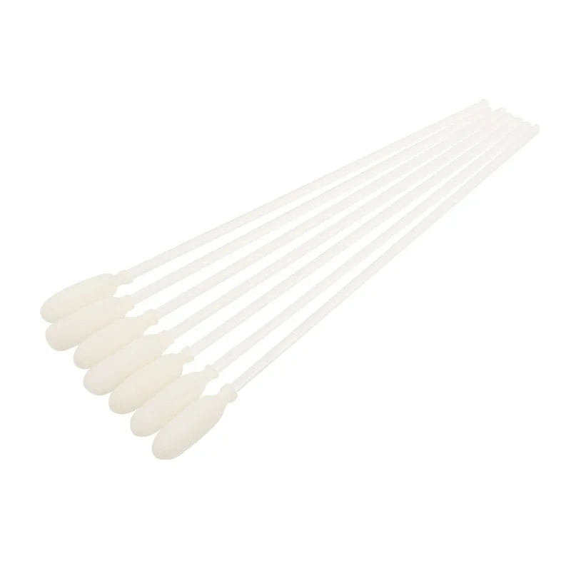 Water Quality Microorganism Bacteria Test Sampling Toc Cleaning Validation Polyester Swab alcohol swab