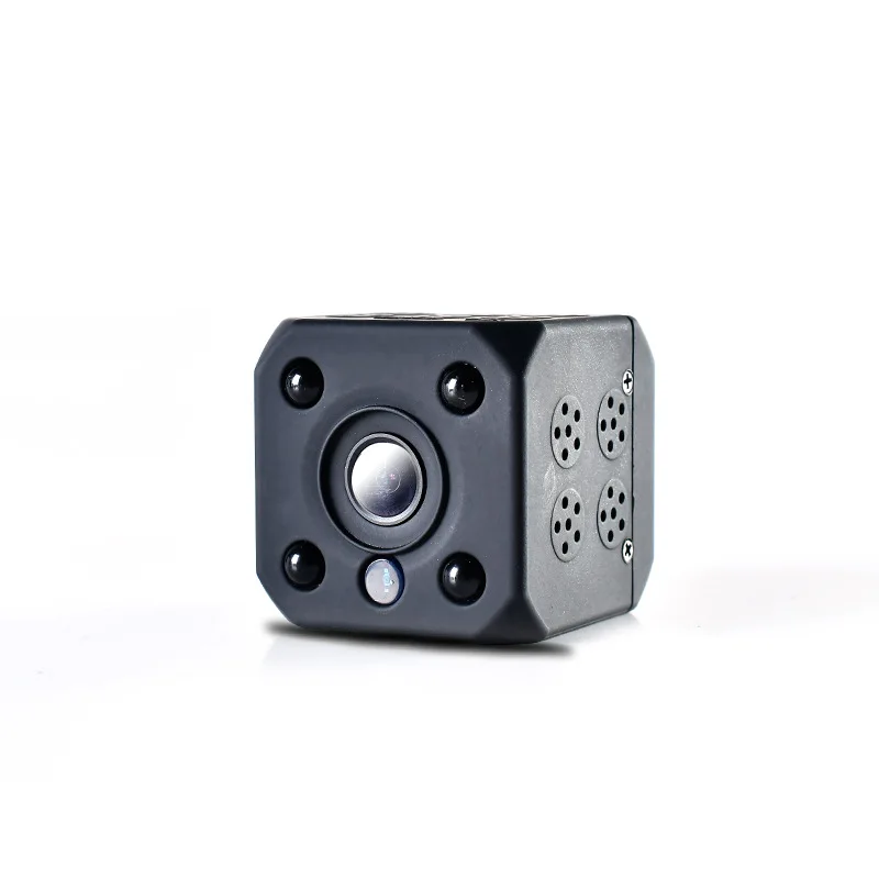 
1080P Mini Wireless Spy Hidden IP Camera Night Vision Audio P2p Mobile Remotely Wifi Hidden Network Camera 