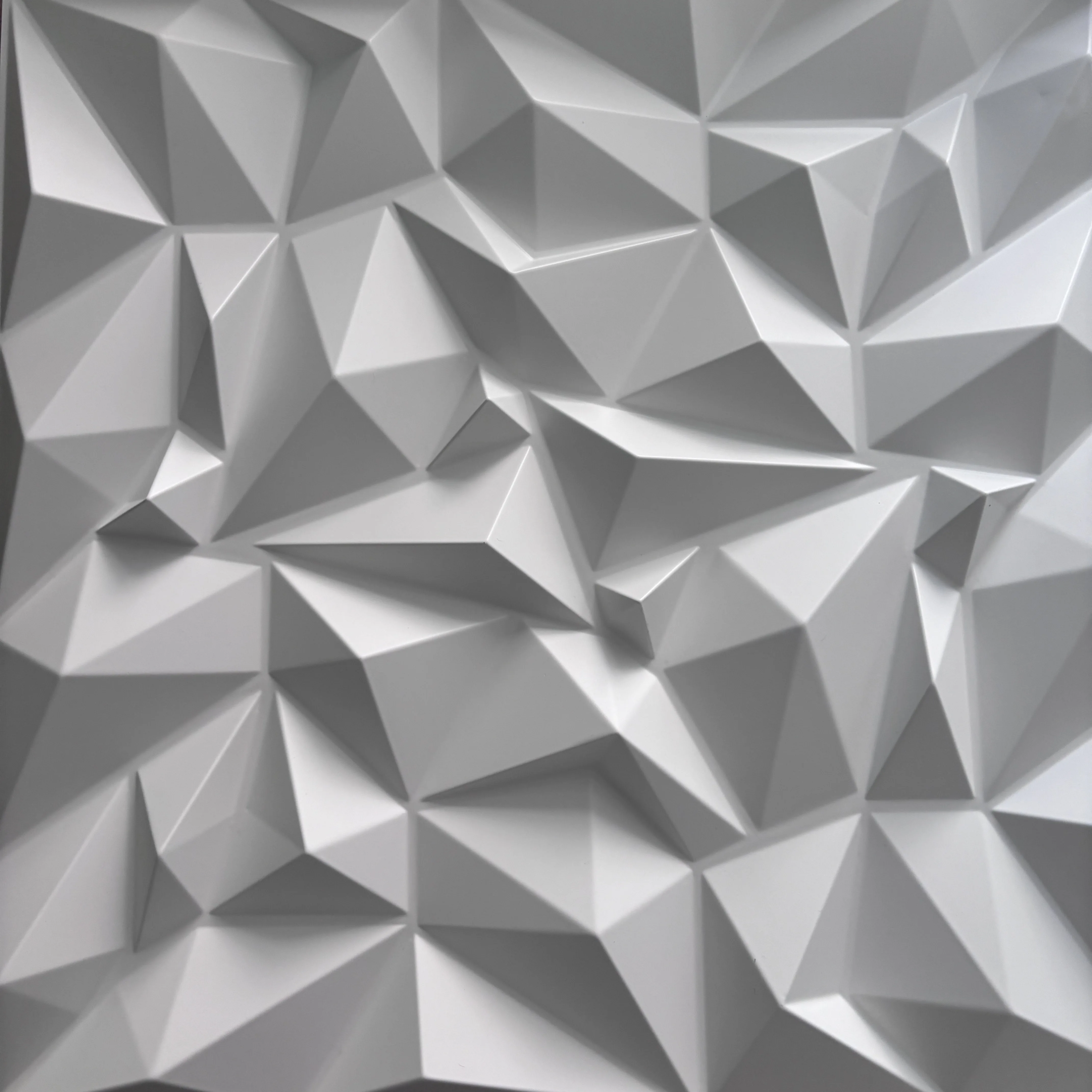 Панель обоев 3D/настенная панель 3D ПВХ 50 см X