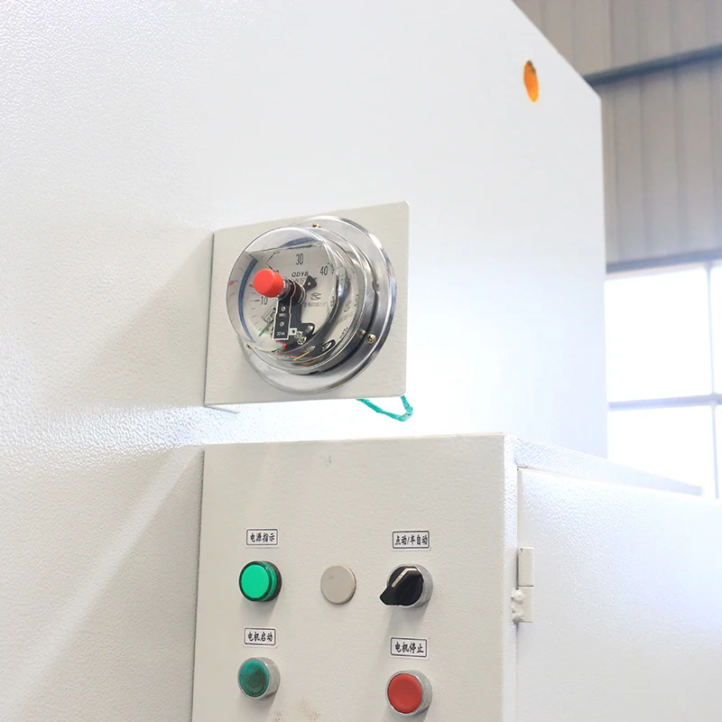 Nadun hot-selling 125 ton iron hole punch sheet metal punching machine 5.5 inches stroke 3 PH CE ISO approved